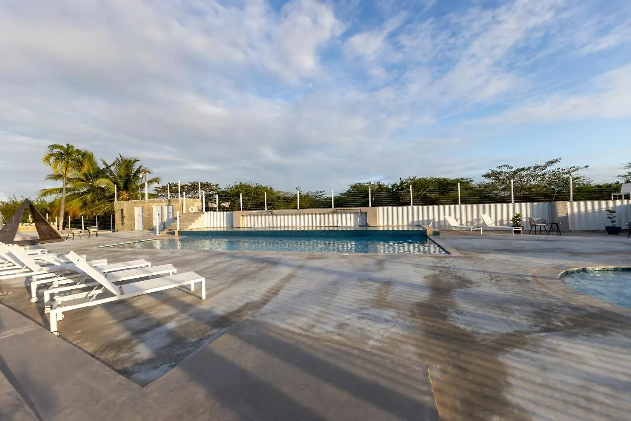 **** Otel Boho Beach Club Boqueron Porto Riko