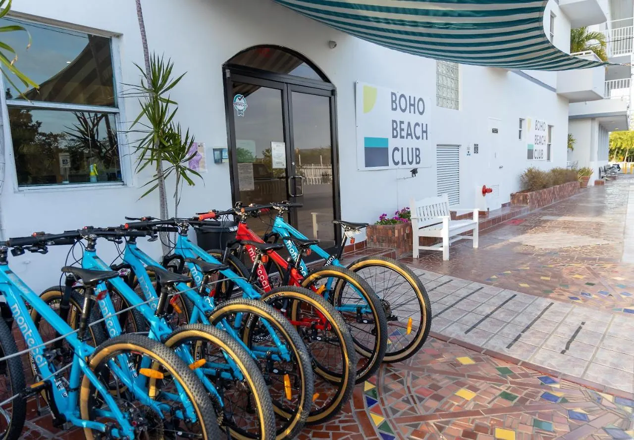 Boho Beach Club Boqueron 4*,  Porto Riko