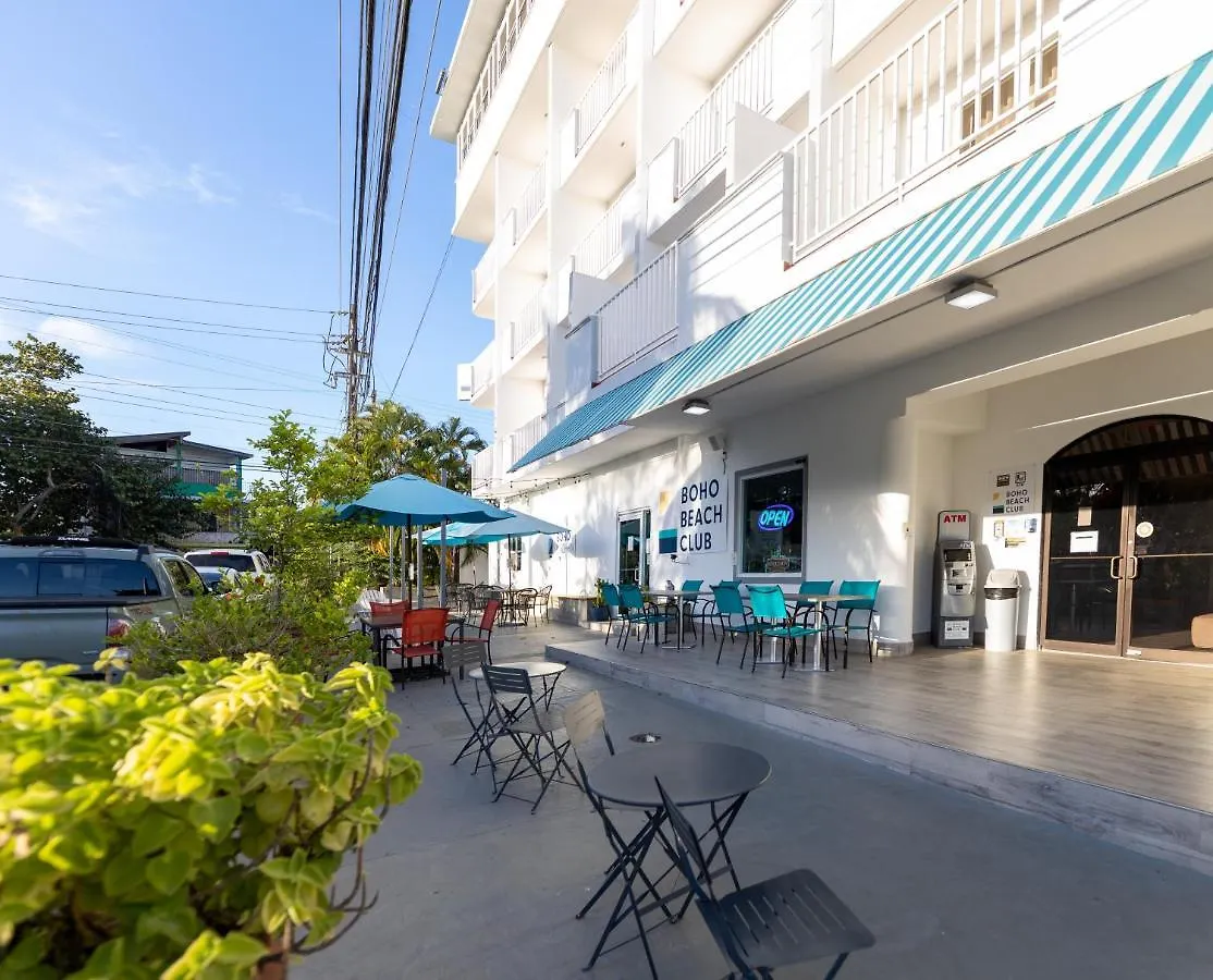 Boho Beach Club Boqueron Porto Riko