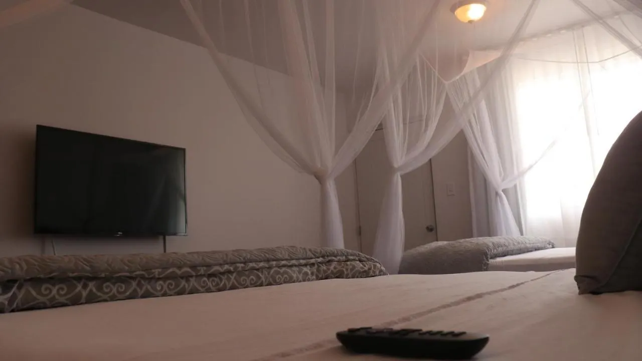 Otel Boho Beach Club Boqueron