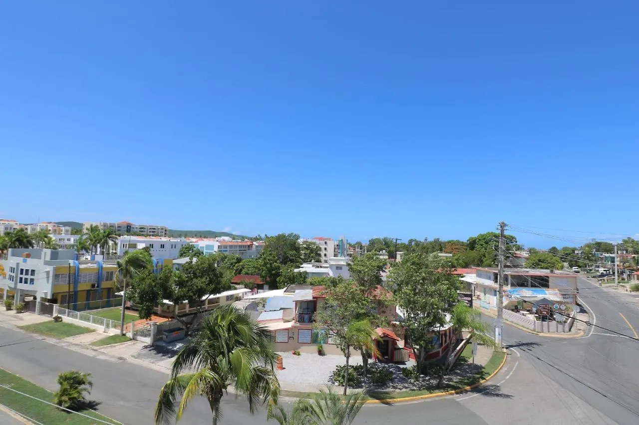 Boho Beach Club Boqueron Otel