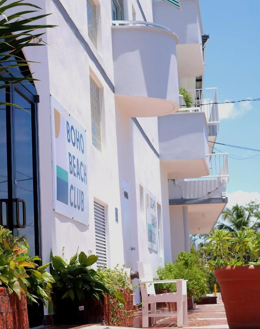 Boho Beach Club Boqueron Otel