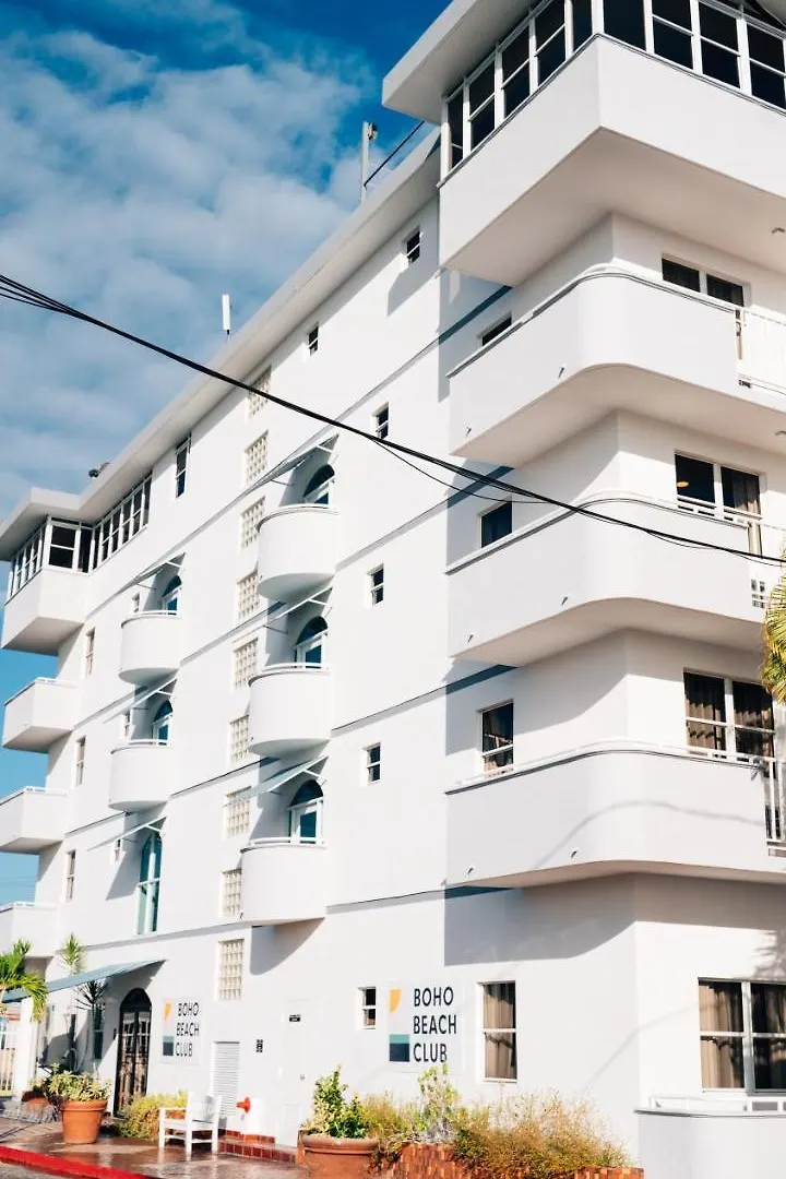 Boho Beach Club Boqueron Otel