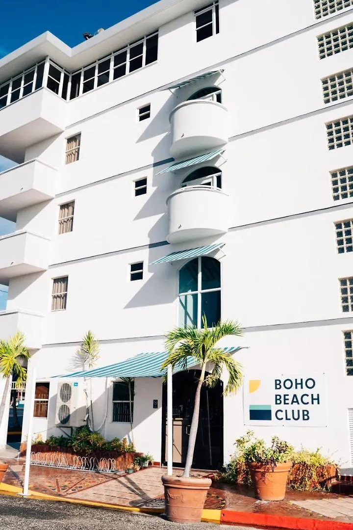 Boho Beach Club Boqueron