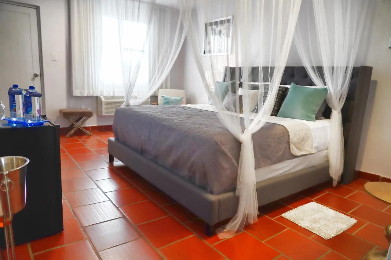Boho Beach Club Boqueron Otel