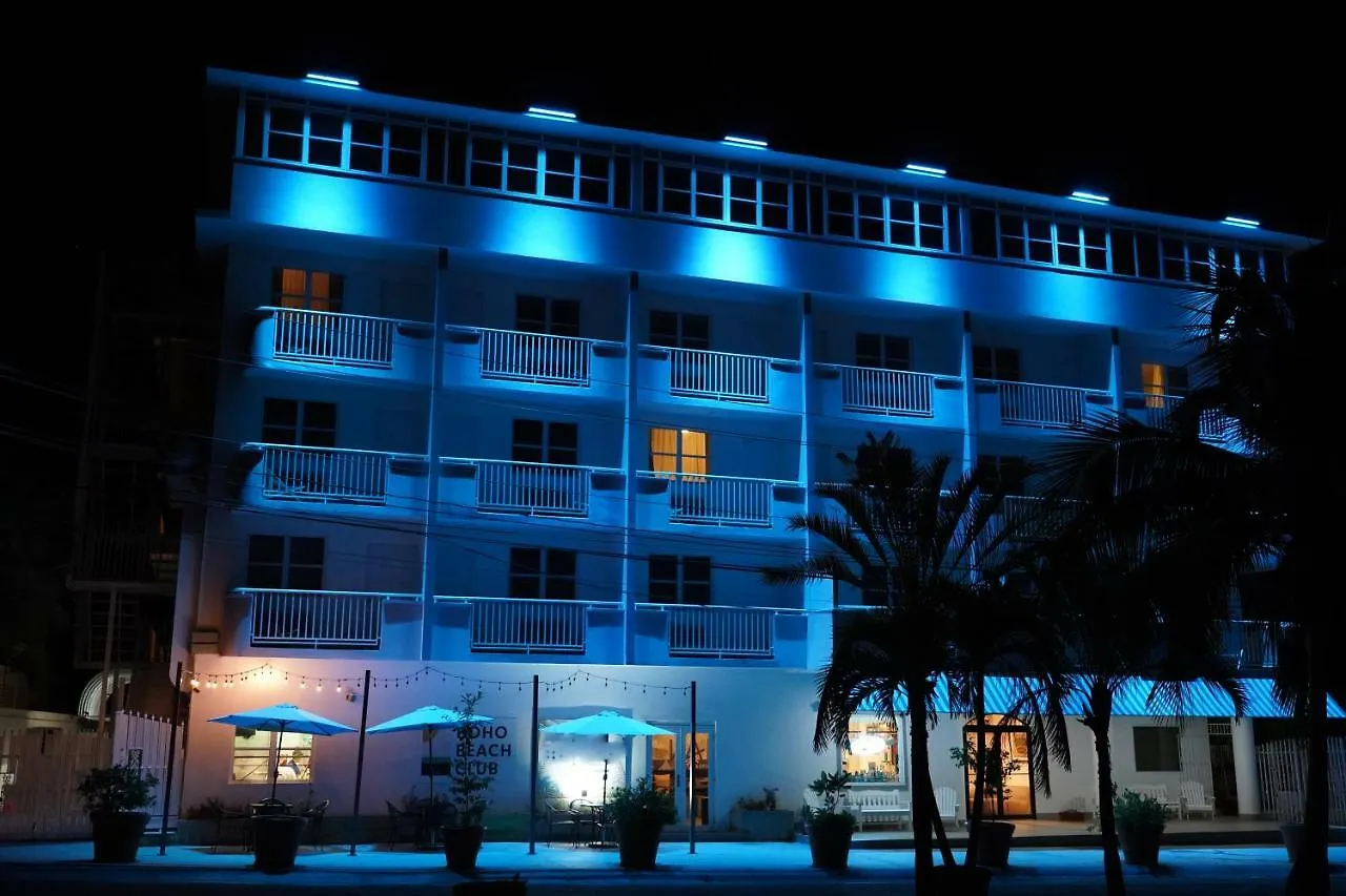 **** Otel Boho Beach Club Boqueron Porto Riko