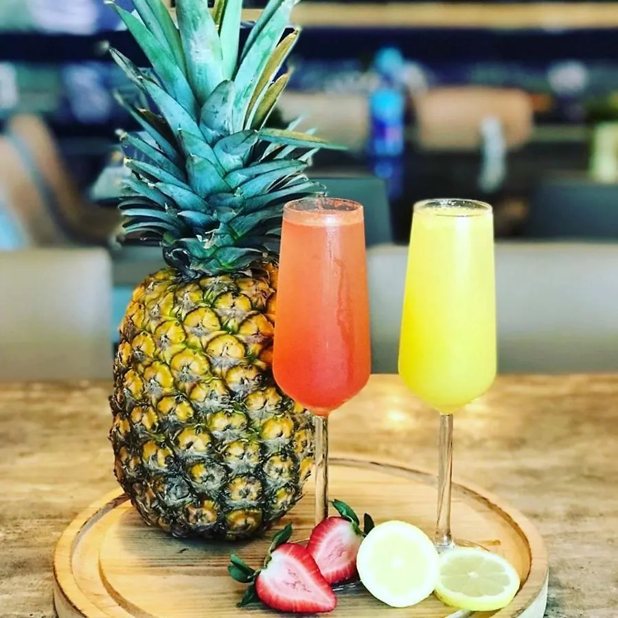 Boho Beach Club Boqueron Otel
