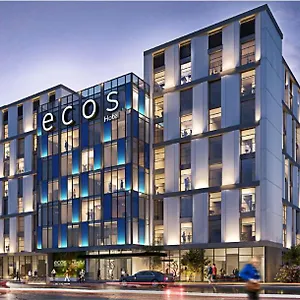 Hotel Ecos At Al Furjan ***