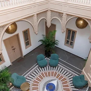 Riad Nyla Wellness And Marrakesh